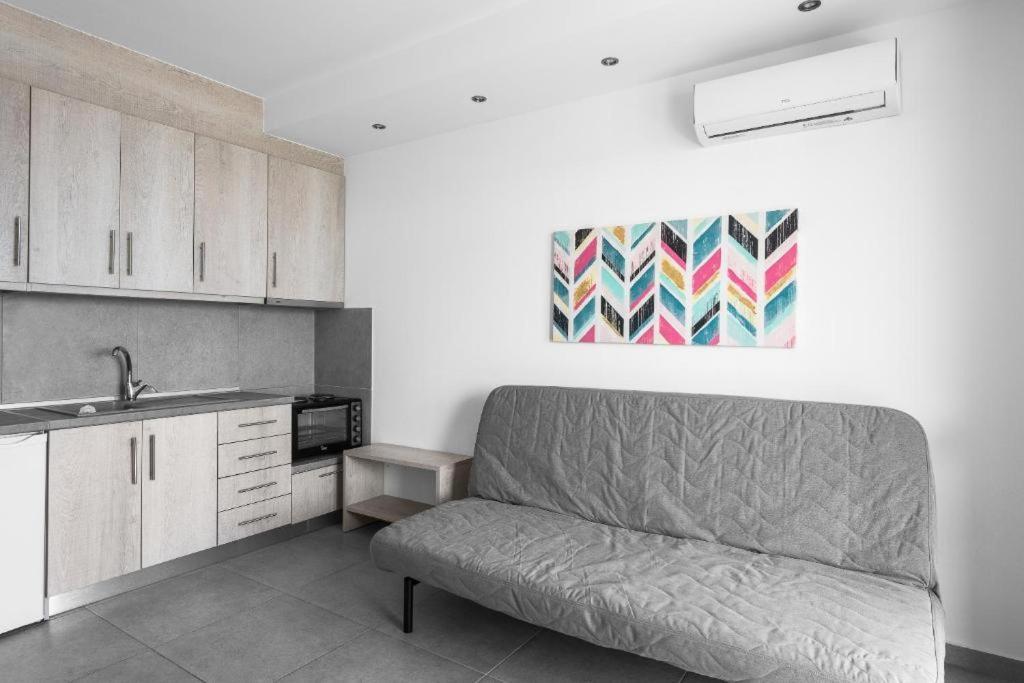 Apartamento Blue Horizon 5 Nea Kallikrateia