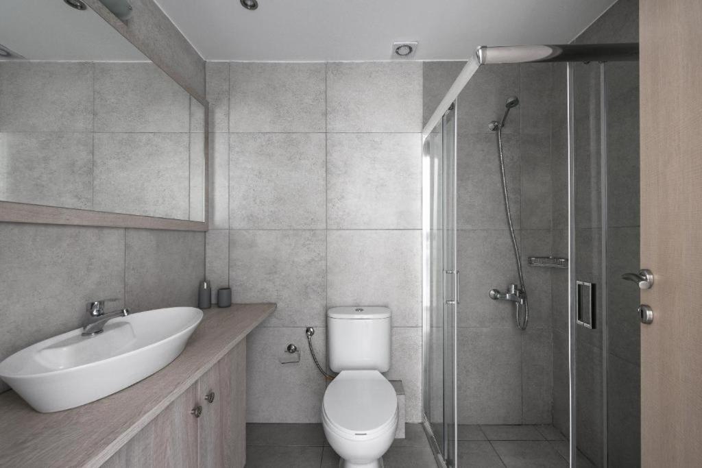 Apartamento Blue Horizon 5 Nea Kallikrateia