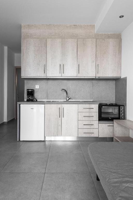 Apartamento Blue Horizon 5 Nea Kallikrateia
