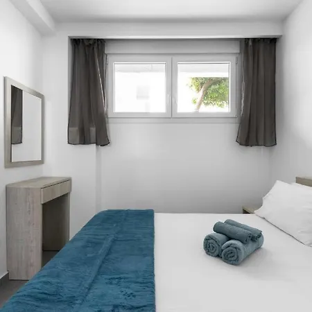 Blue Horizon 5 Apartment Nea Kallikrateia Exterior photo