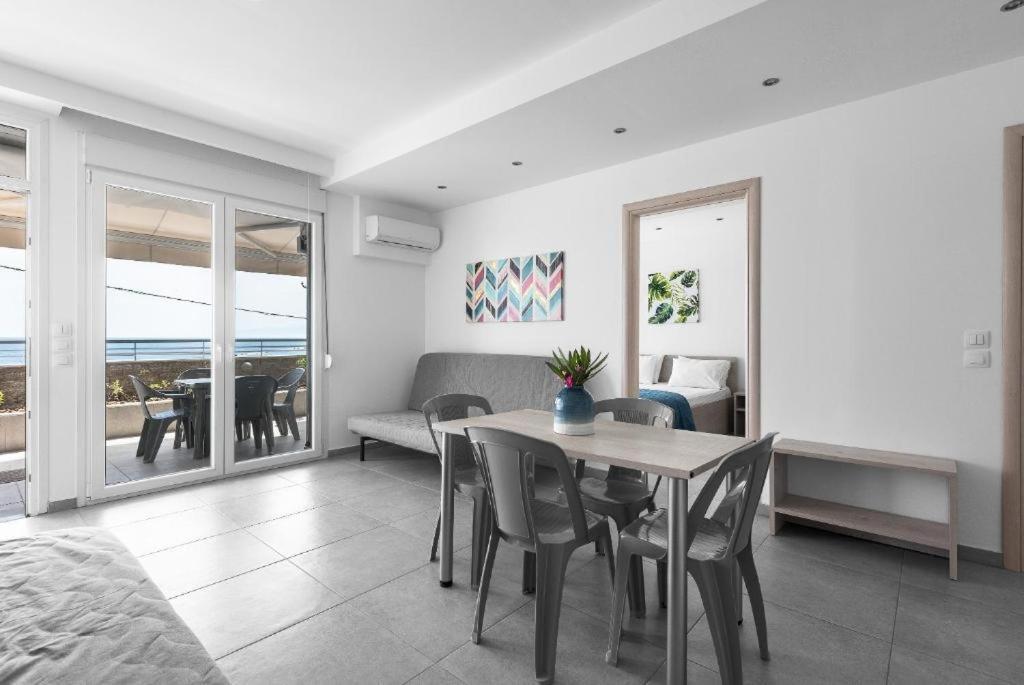 Apartment Blue Horizon 5 Nea Kallikrateia