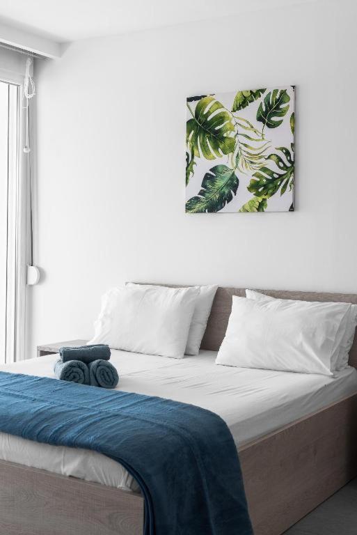 Apartment Blue Horizon 5