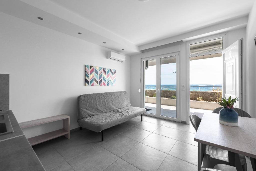 Apartment Blue Horizon 5 Nea Kallikrateia