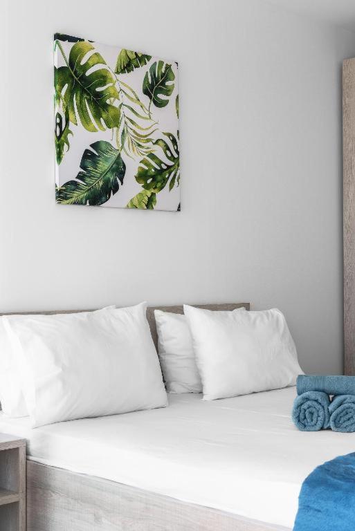 Apartment Blue Horizon 5 *