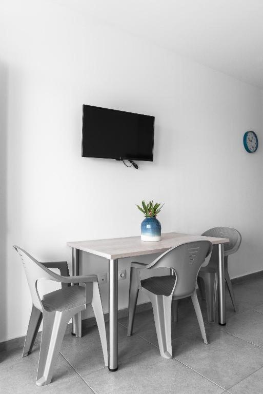 Apartment Blue Horizon 5 Nea Kallikrateia