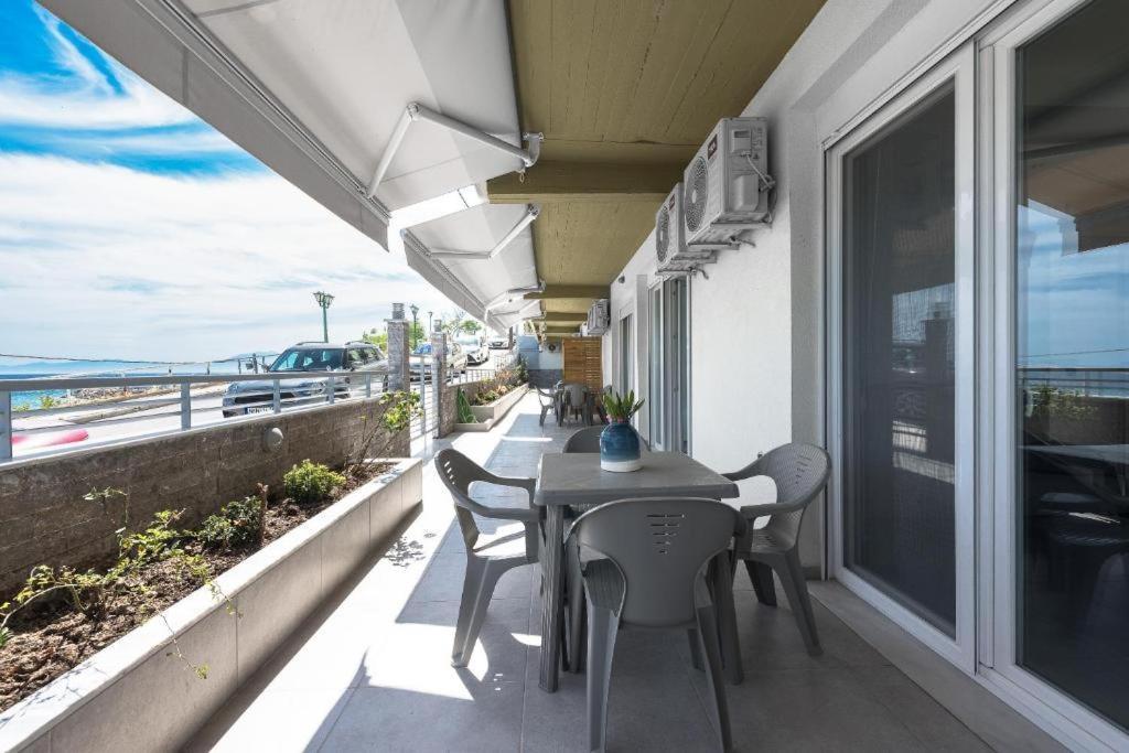 Blue Horizon 5 Appartement *